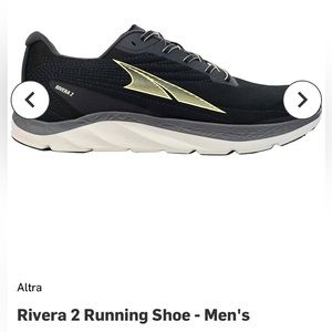 Altra River 2 men’s running shoe size 10.5